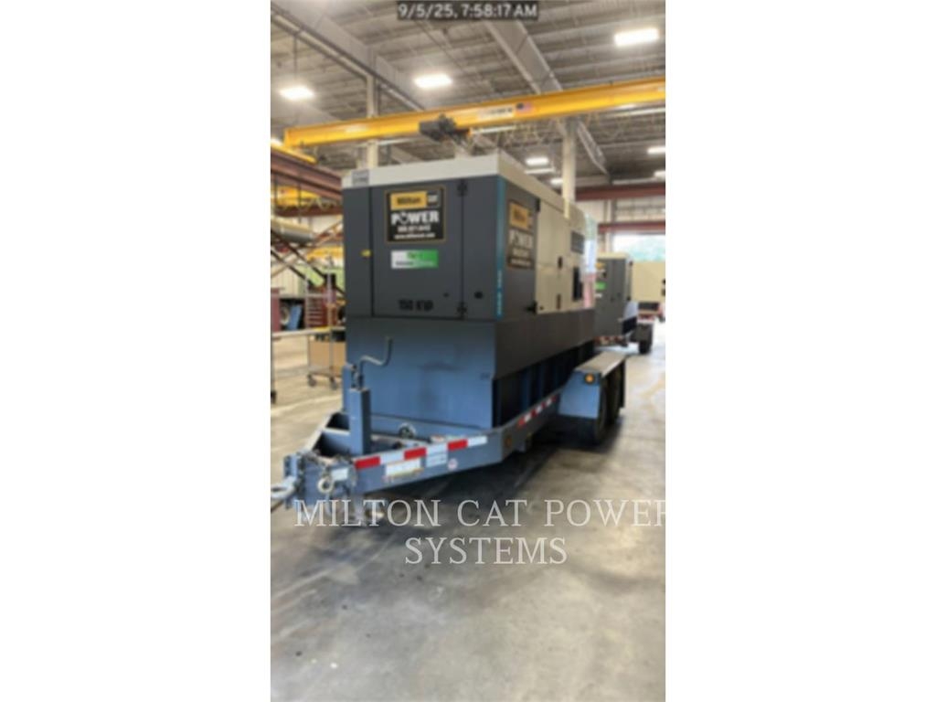 Atlas Copco QAS 150 其它发电机
