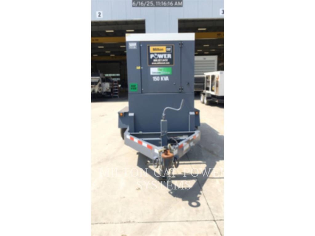 Atlas Copco QAS 150 其它发电机