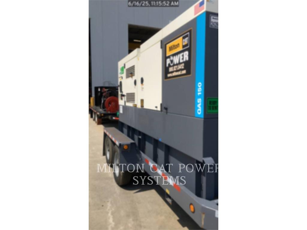 Atlas Copco QAS 150 其它发电机