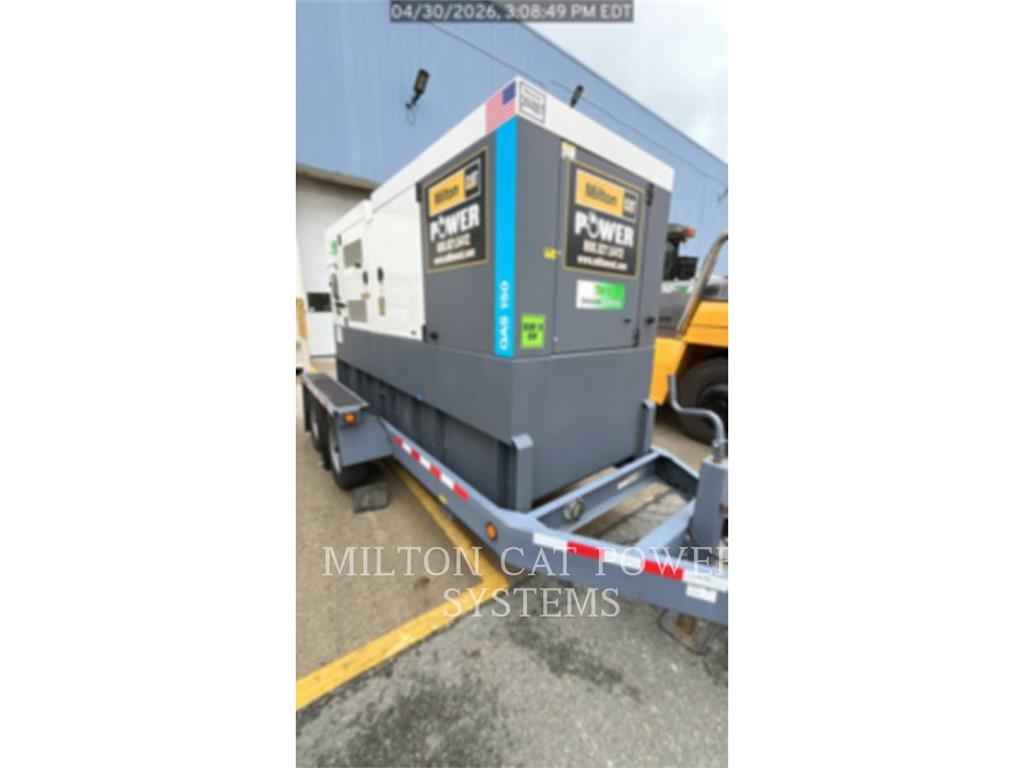 Atlas Copco QAS 150 其它发电机