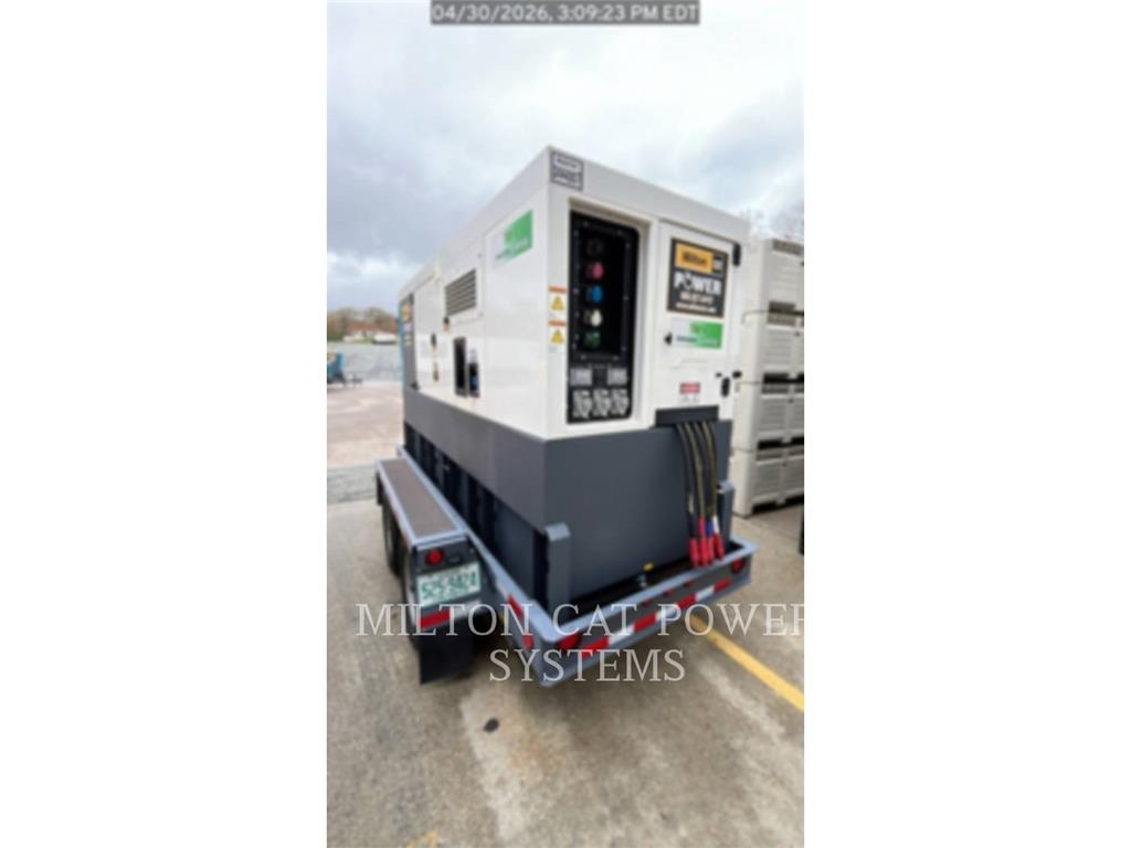 Atlas Copco QAS 150 其它发电机