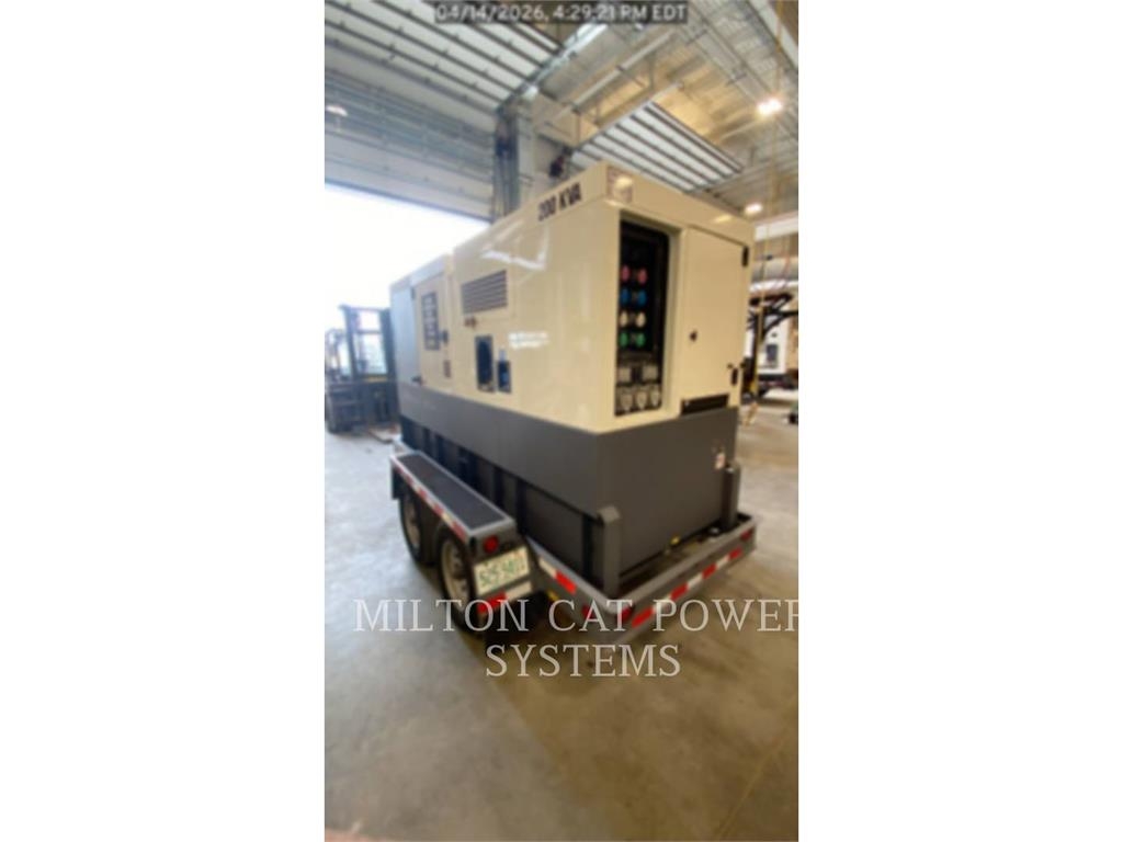 Atlas Copco QAS 200 مولدات أخرى
