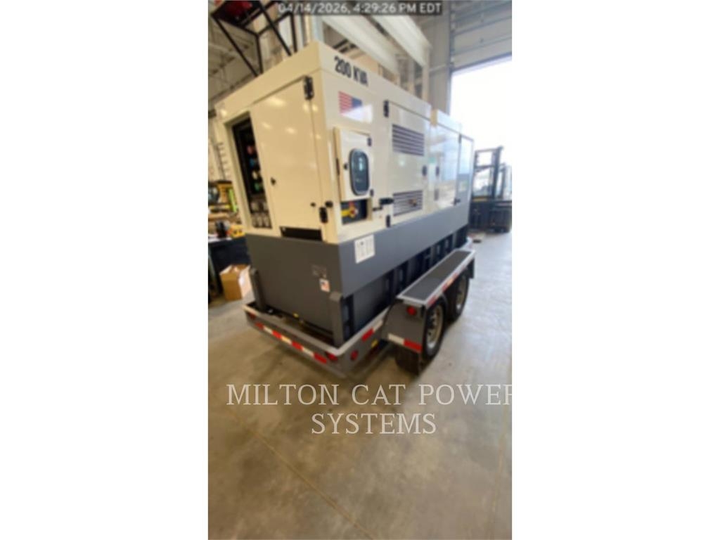 Atlas Copco QAS 200 مولدات أخرى
