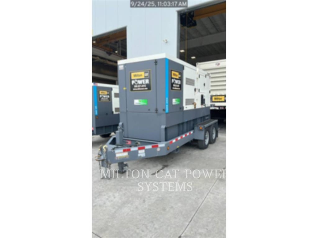 Atlas Copco QAS 250 Övriga generatorer