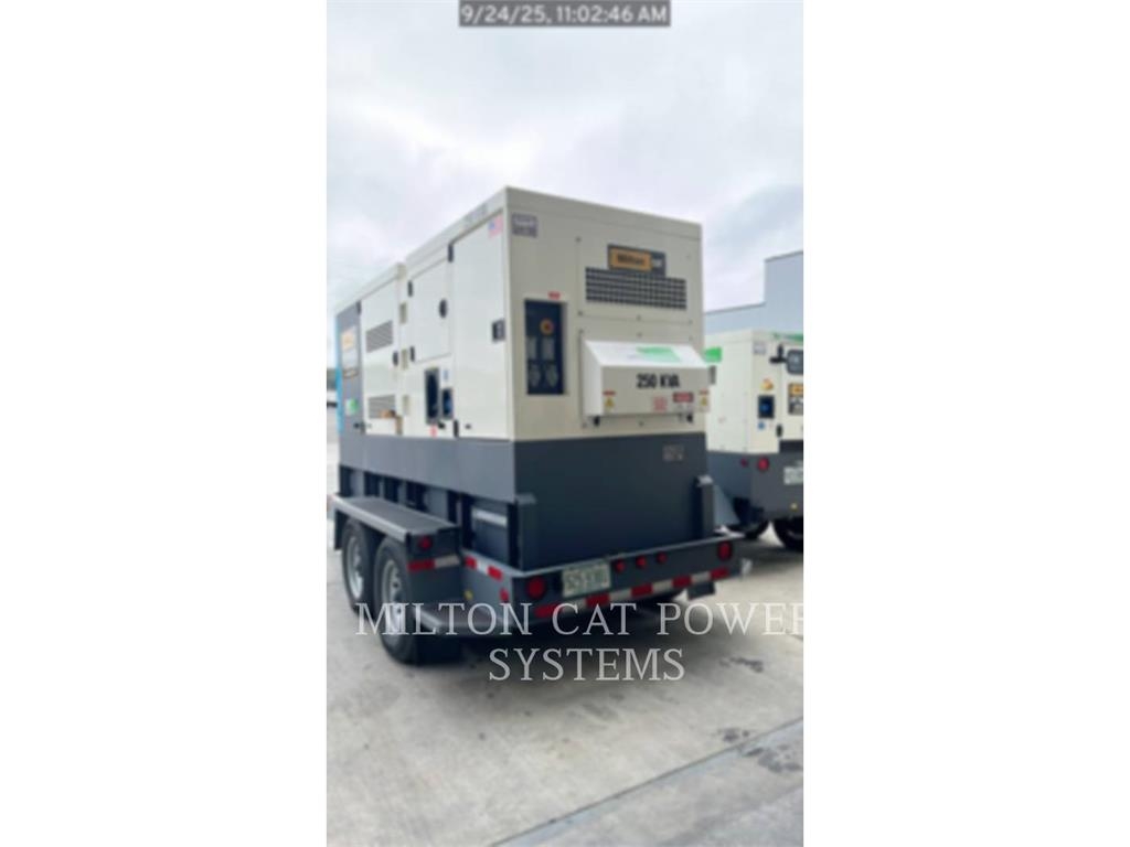Atlas Copco QAS 250 Övriga generatorer