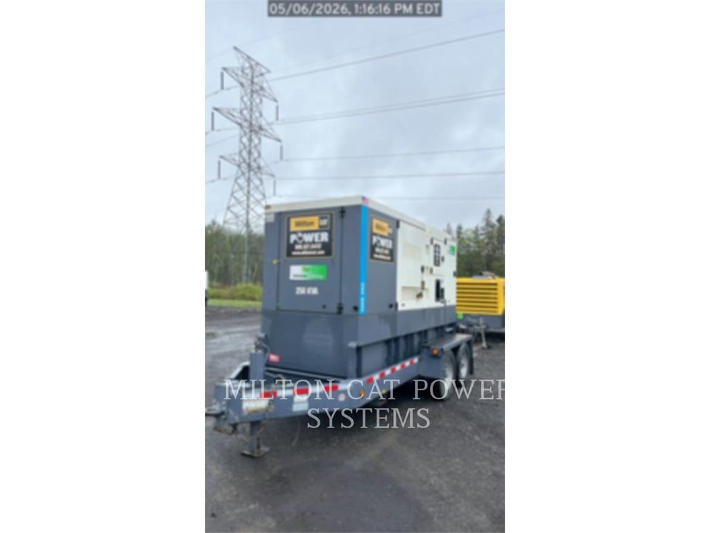Atlas Copco QAS 250 其它发电机