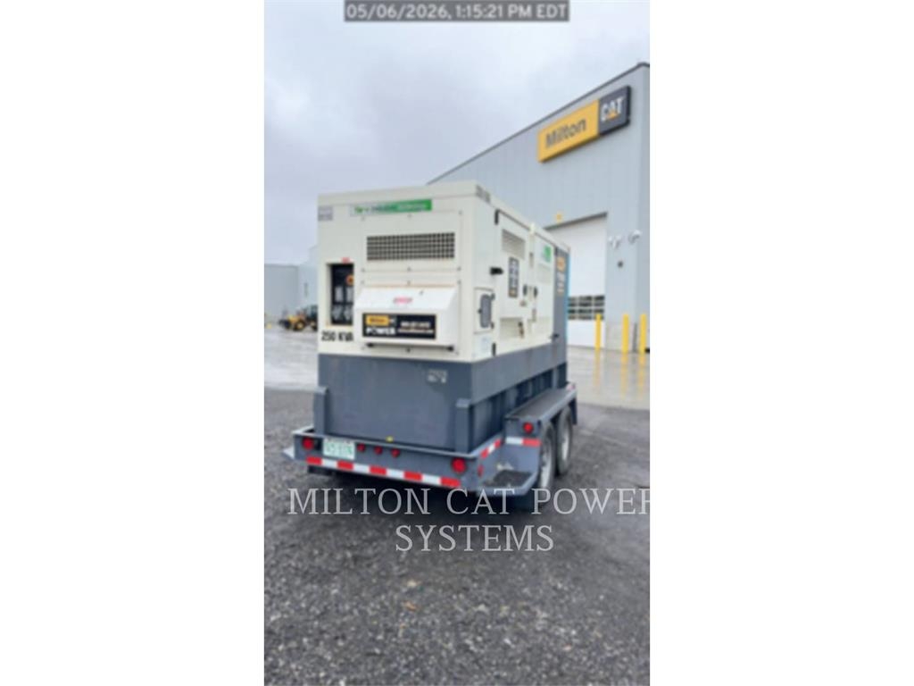 Atlas Copco QAS 250 其它发电机