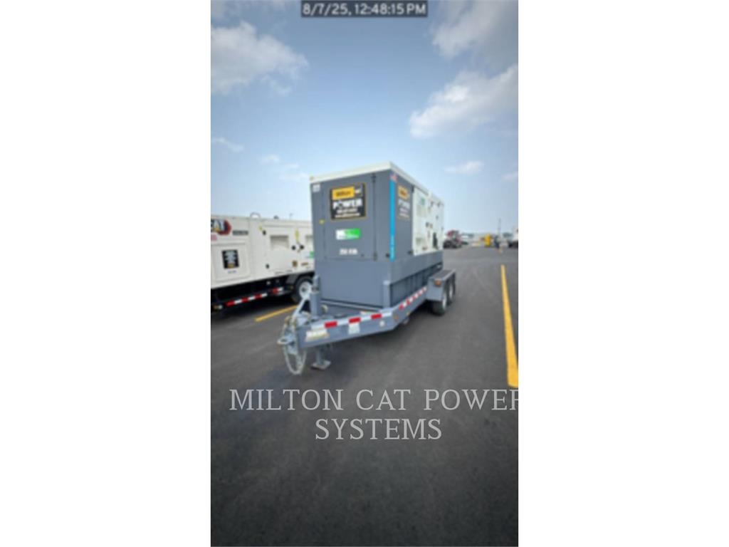 Atlas Copco QAS 250 Övriga generatorer