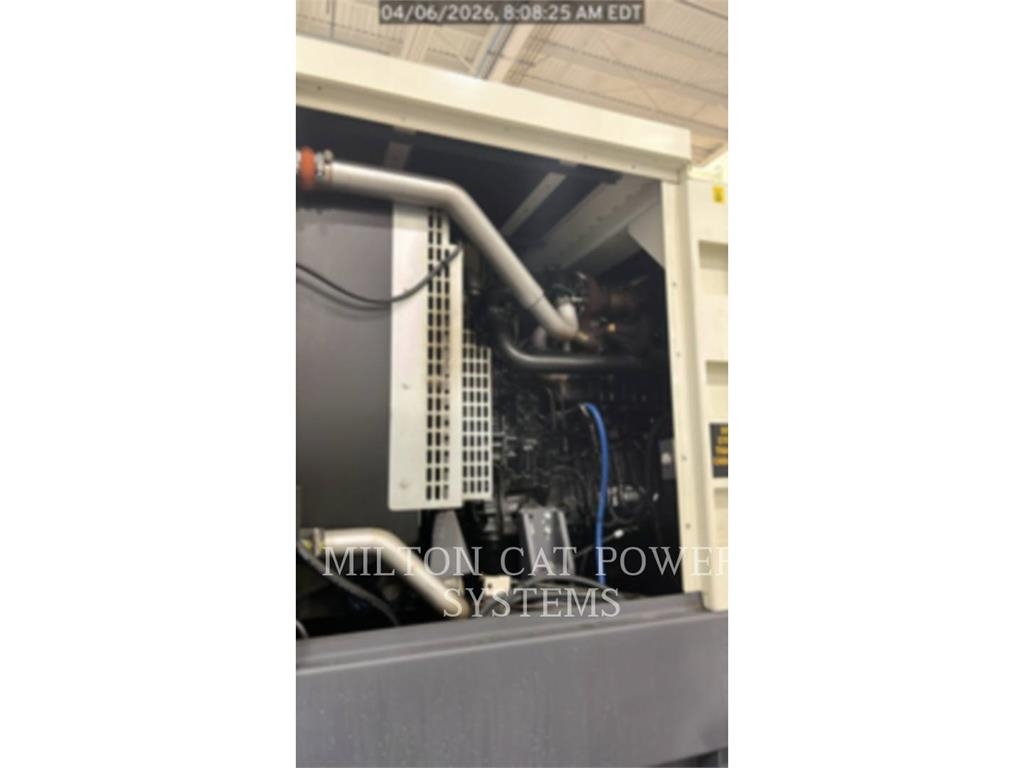Atlas Copco QAS 250 Övriga generatorer