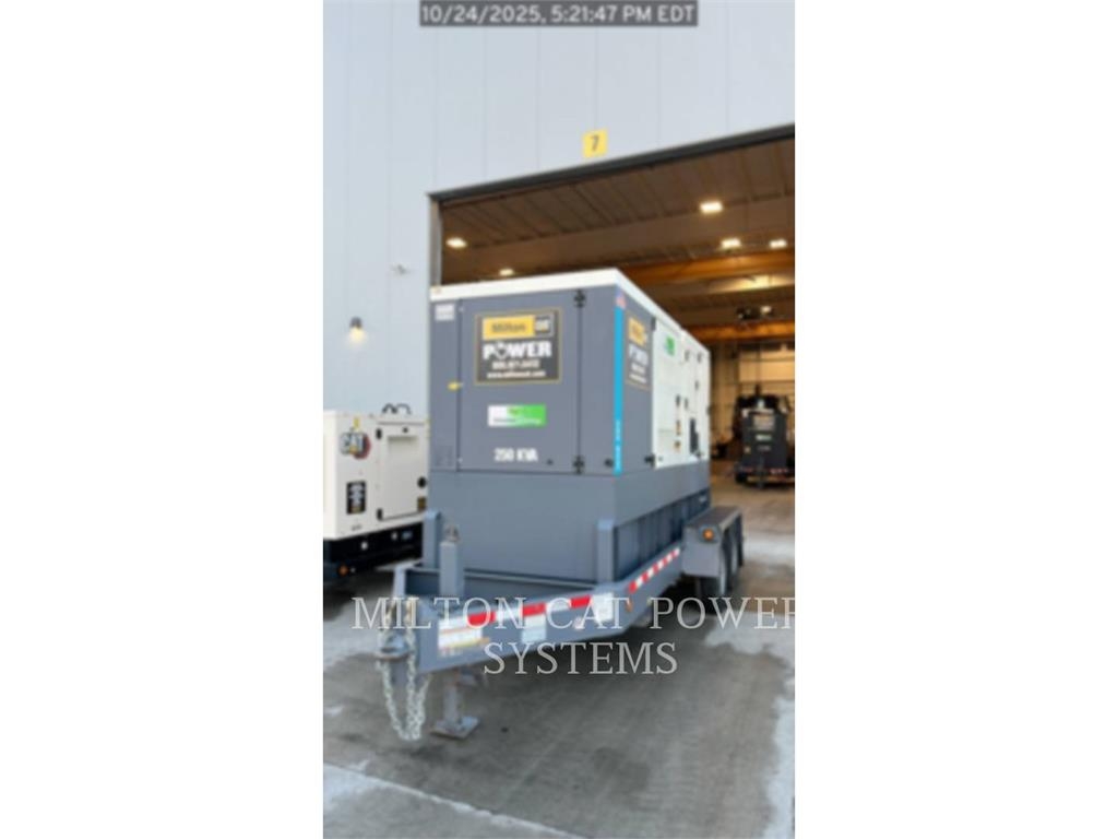 Atlas Copco QAS 250 其它发电机