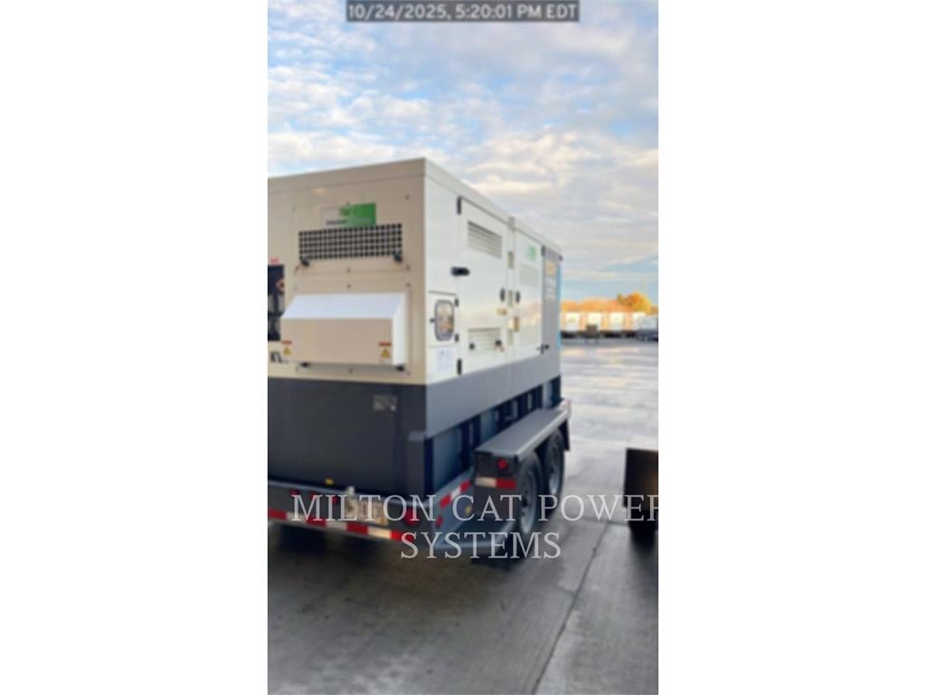 Atlas Copco QAS 250 其它发电机