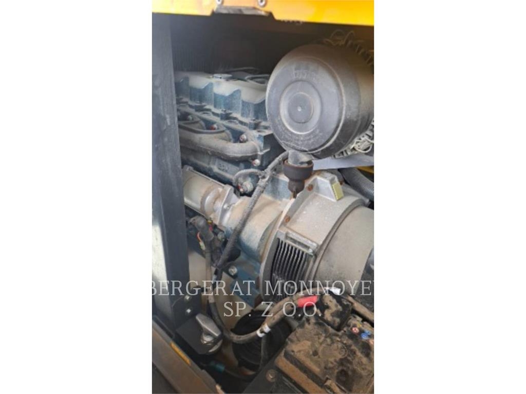 Atlas Copco QES20 Diesel Generatorer