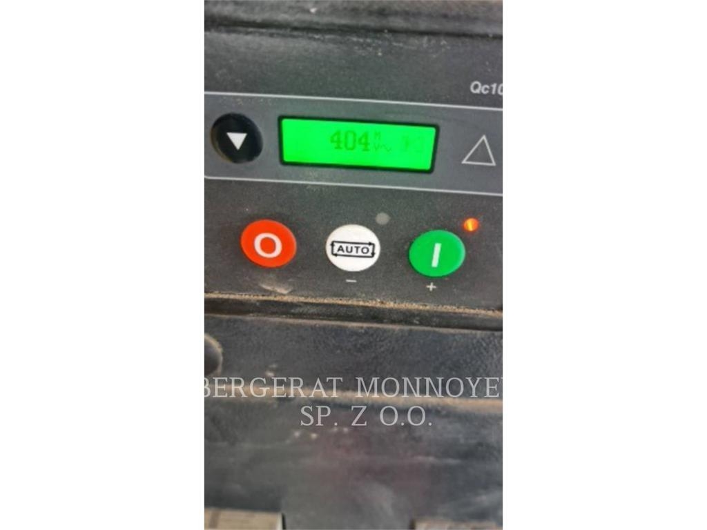 Atlas Copco QES20 Muud generaatorid