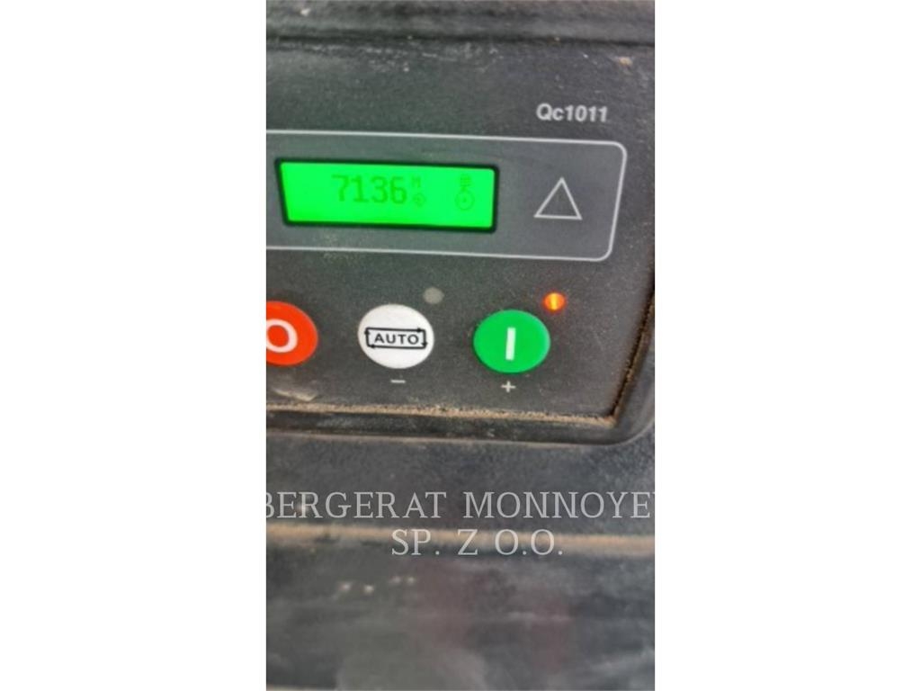 Atlas Copco QES20 Muud generaatorid