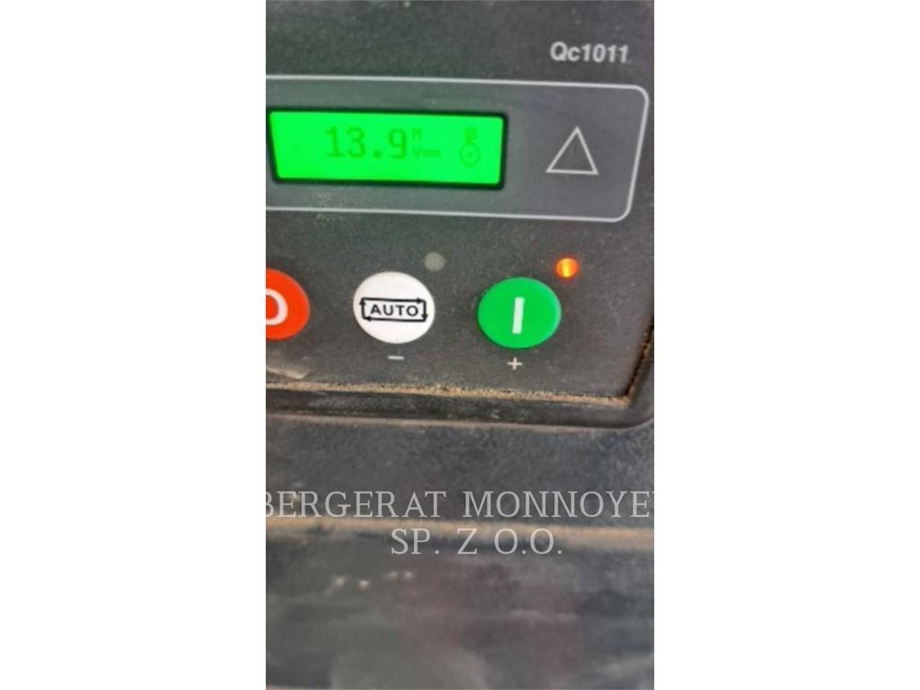 Atlas Copco QES20 Muud generaatorid