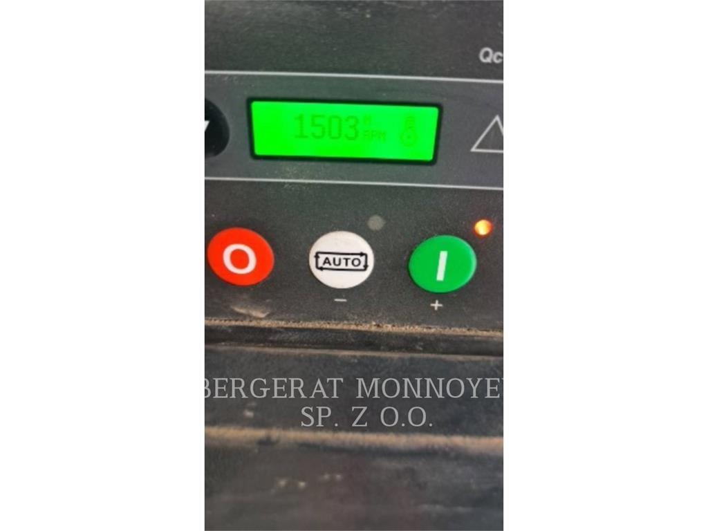Atlas Copco QES20 Muud generaatorid