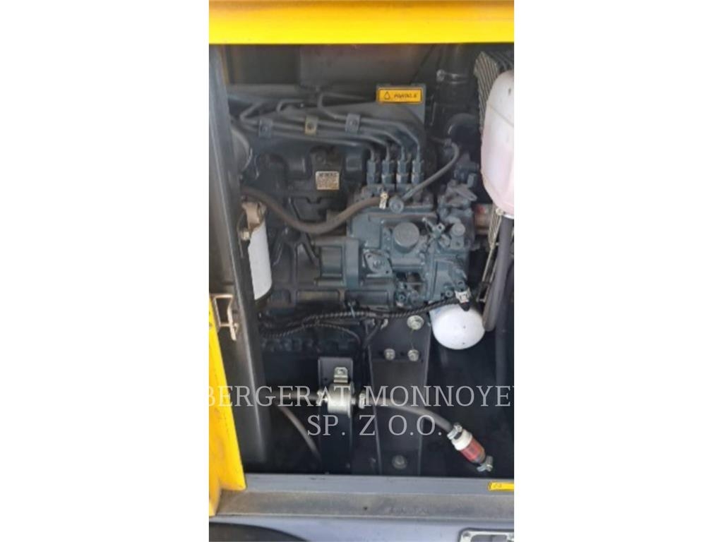 Atlas Copco QES20 Muud generaatorid