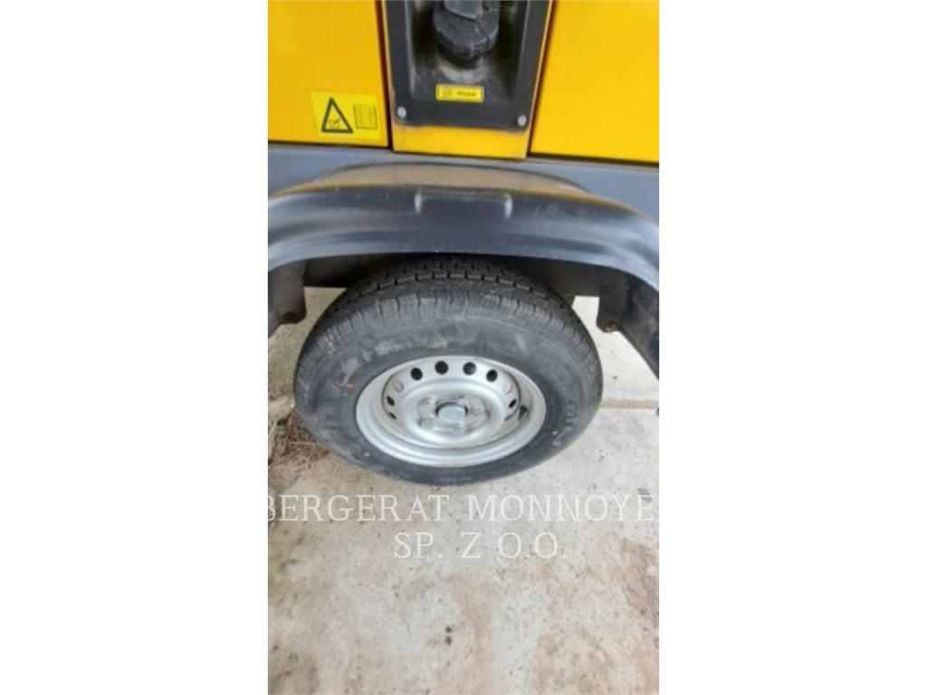 Atlas Copco QES20 Muud generaatorid