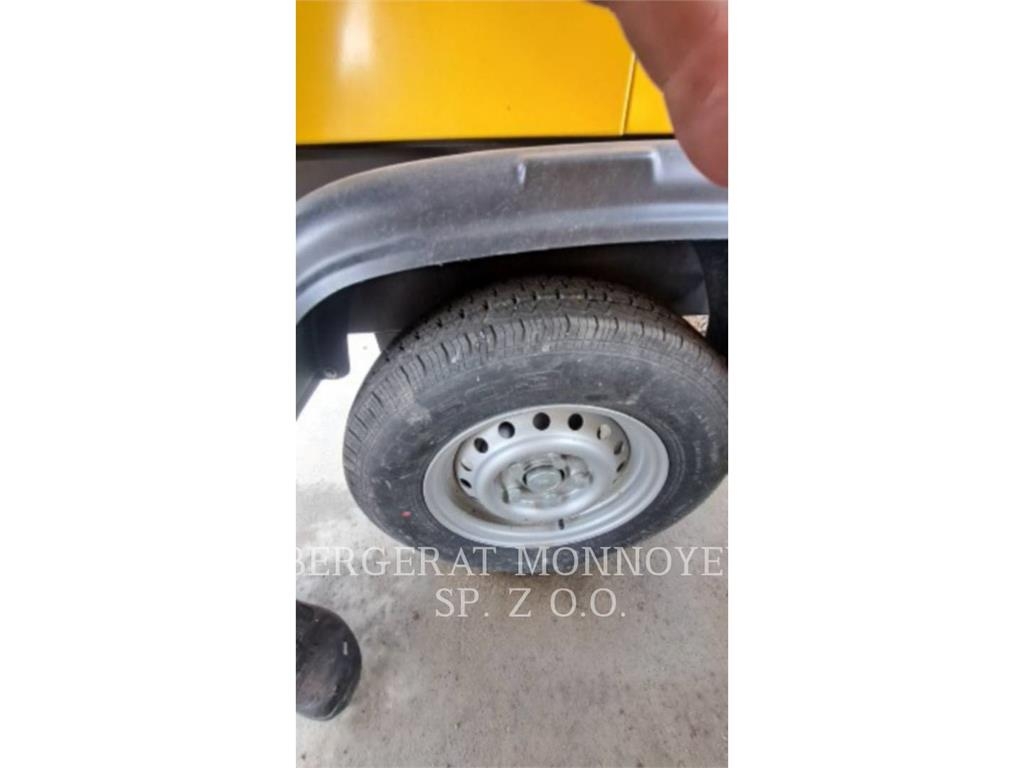 Atlas Copco QES20 Muud generaatorid