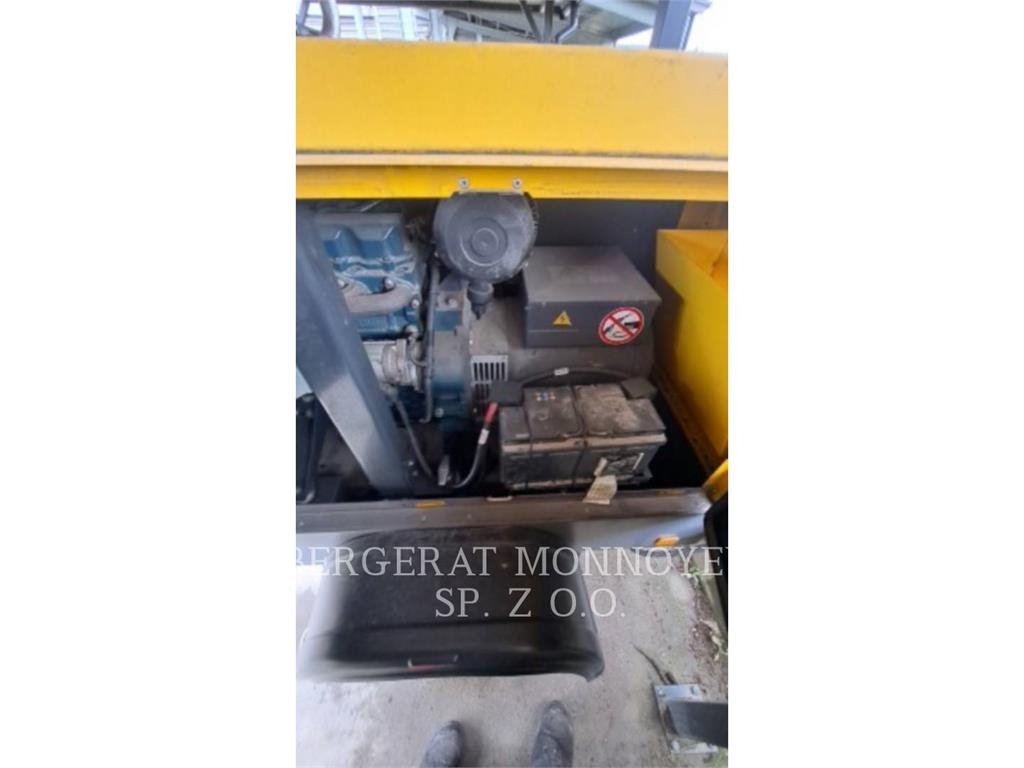 Atlas Copco QES20 Muud generaatorid