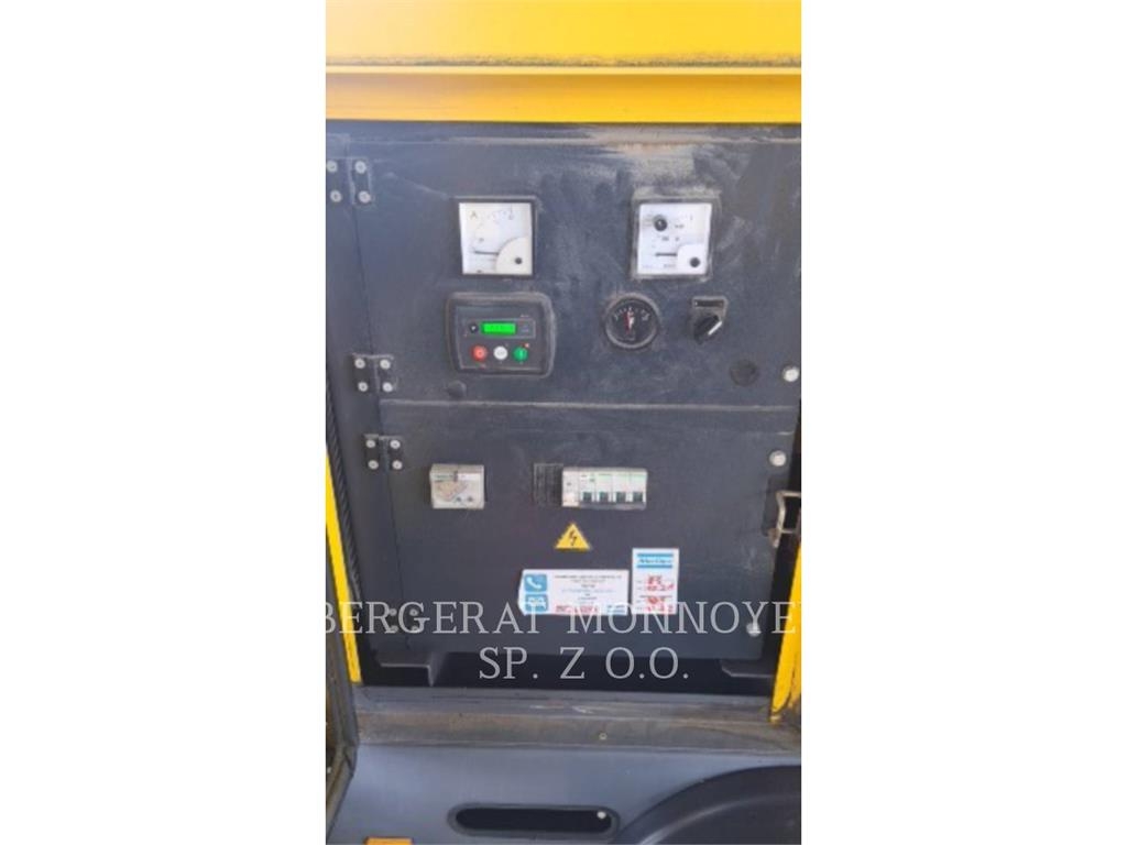 Atlas Copco QES20 Muud generaatorid