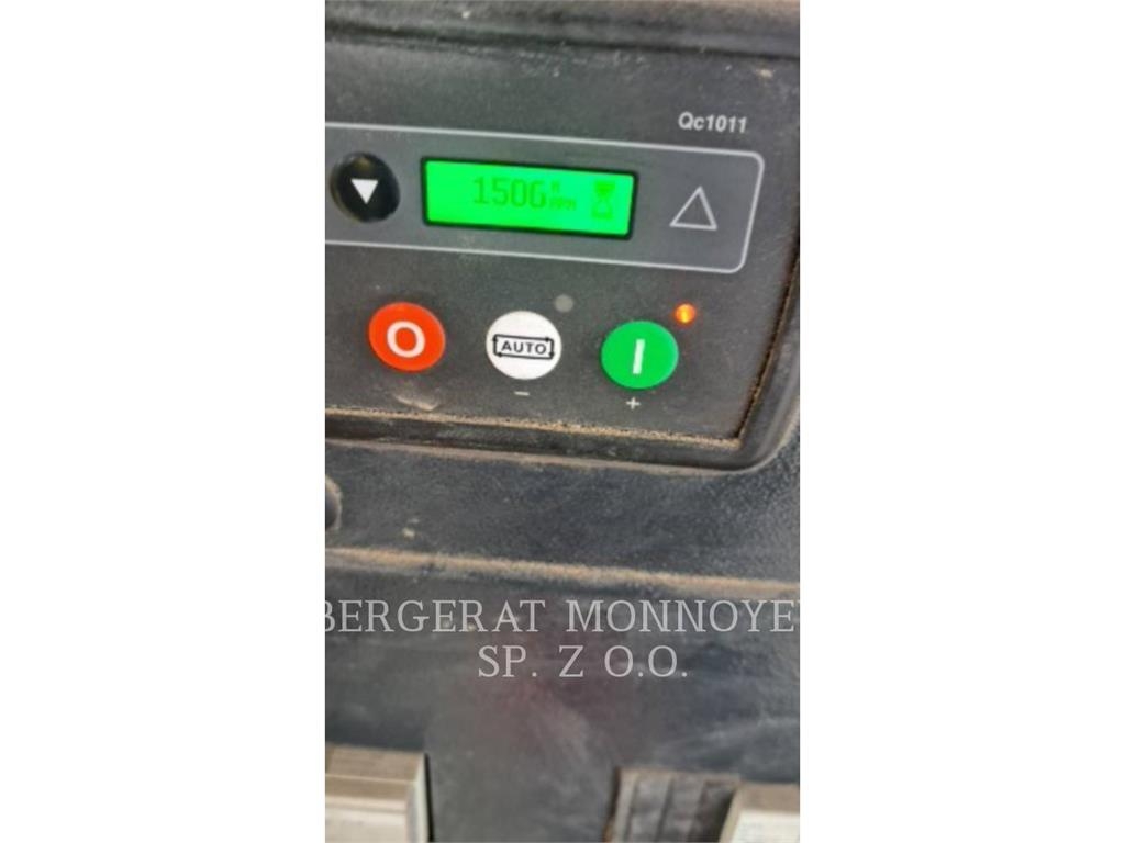 Atlas Copco QES20 Muud generaatorid
