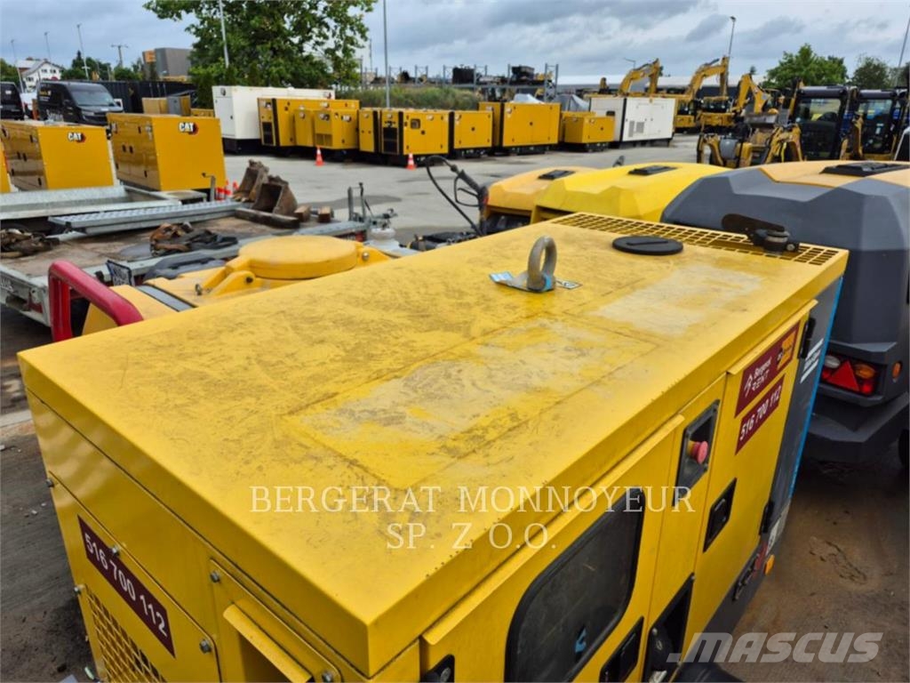 Atlas Copco QES20 Overige generatoren