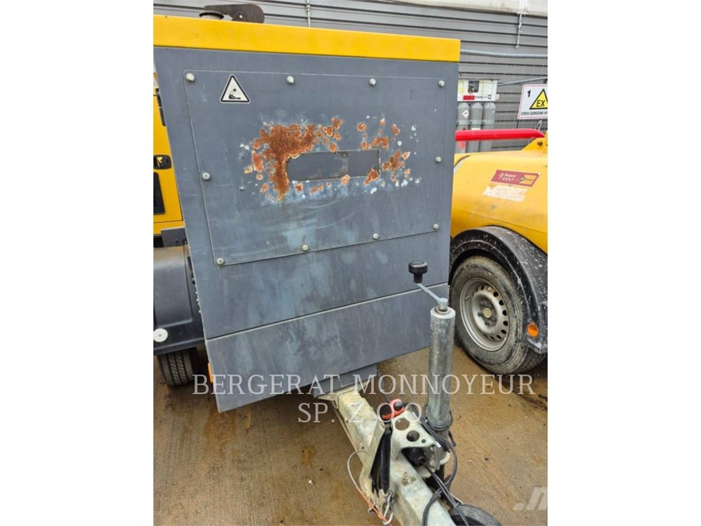 Atlas Copco QES20 Overige generatoren