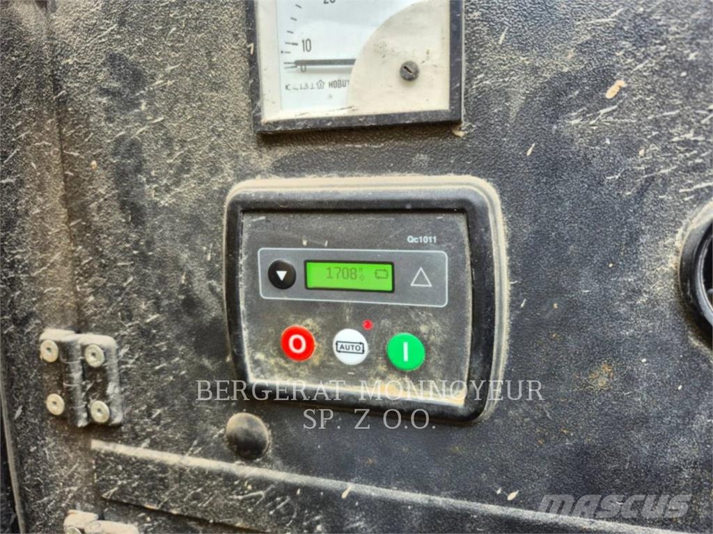 Atlas Copco QES20 Overige generatoren