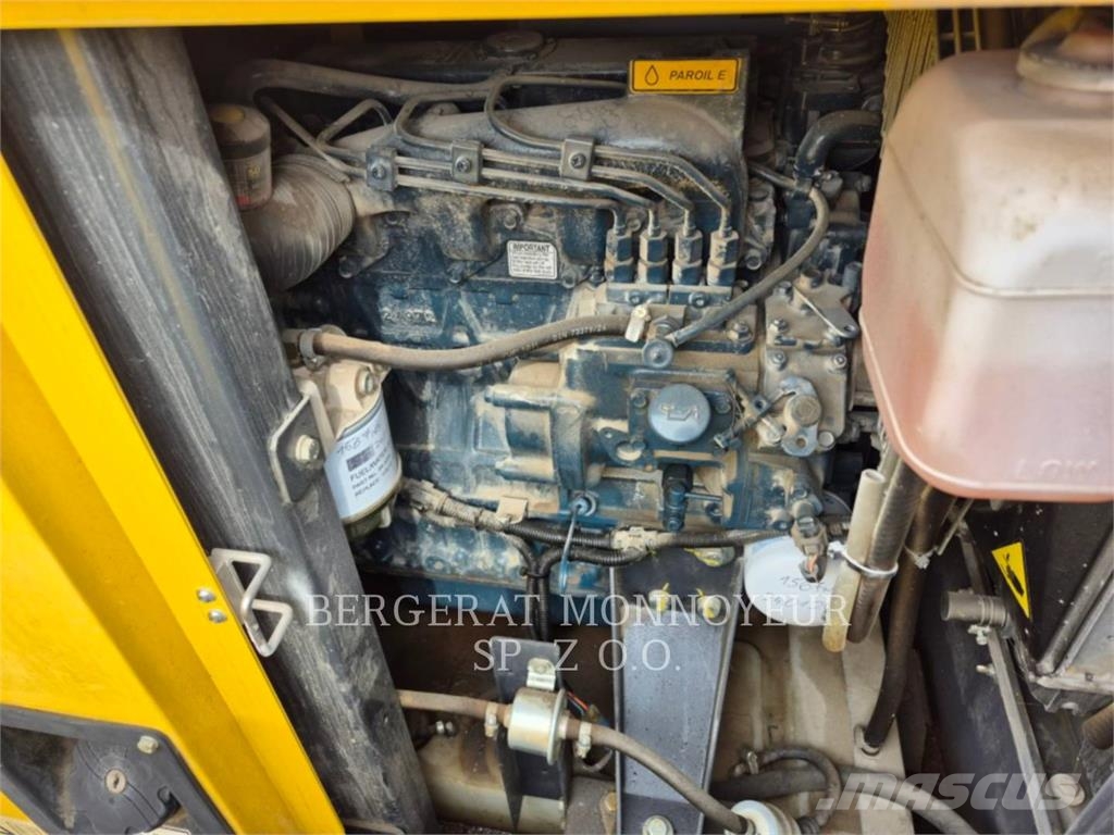 Atlas Copco QES20 Overige generatoren