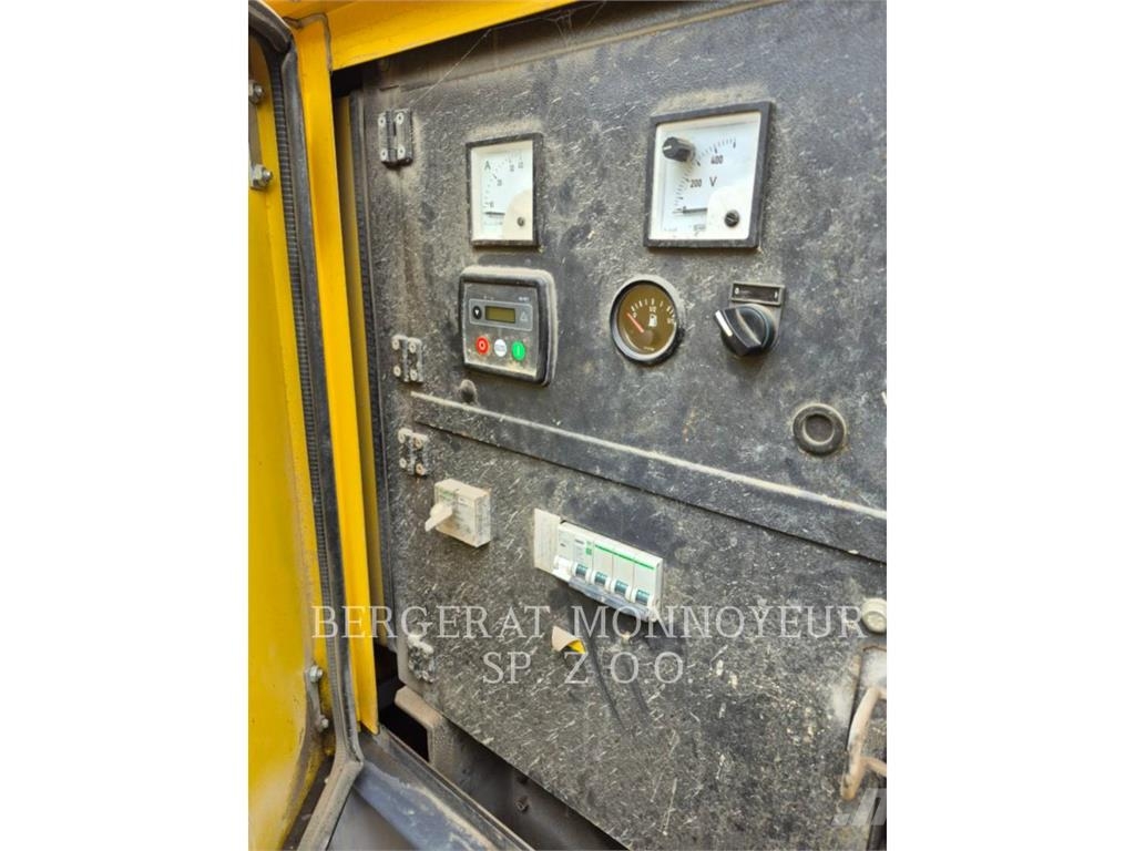 Atlas Copco QES20 Overige generatoren