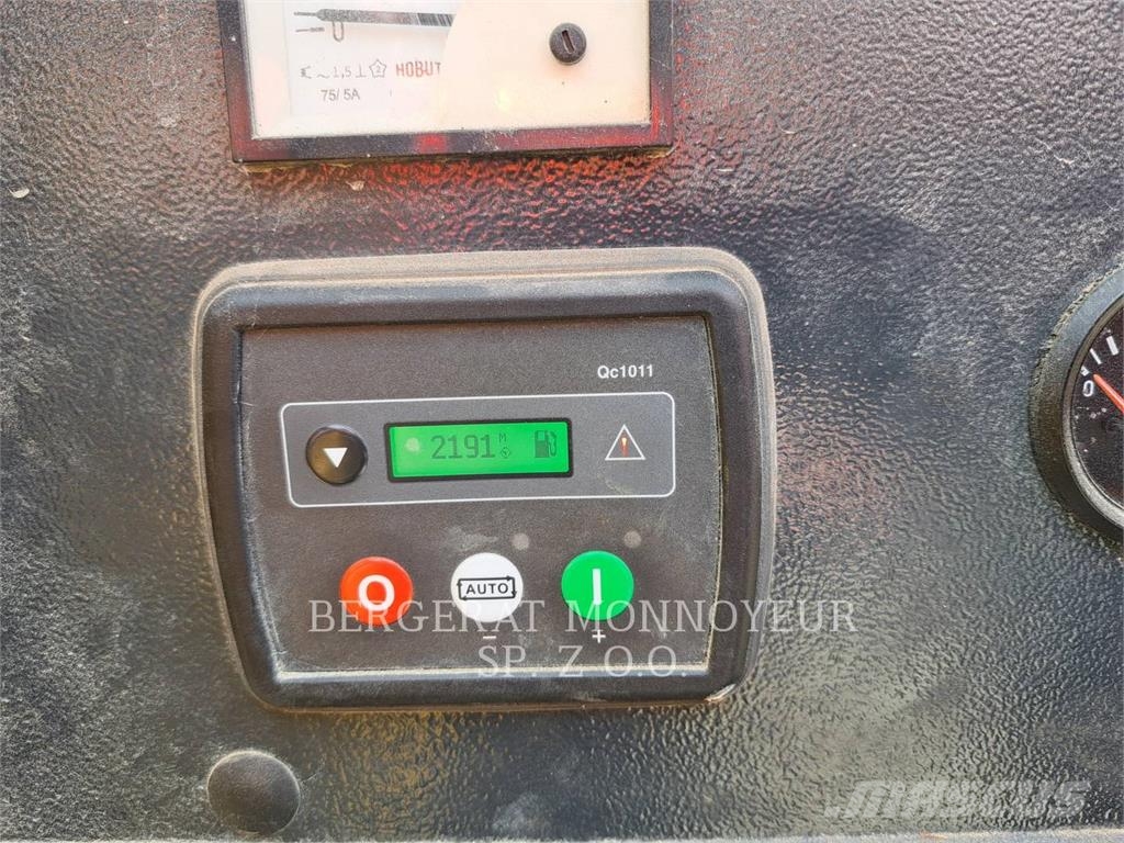 Atlas Copco QES40 Diesel Generatorer