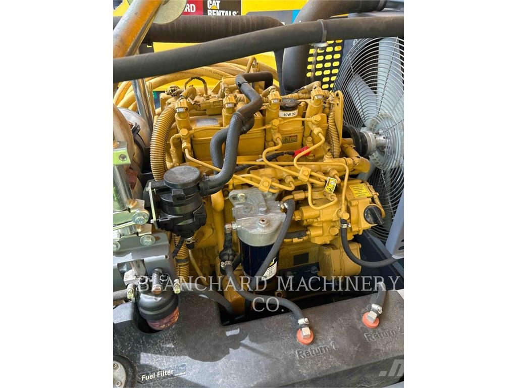 Atlas Copco XAS 185 Drucklufttrockner