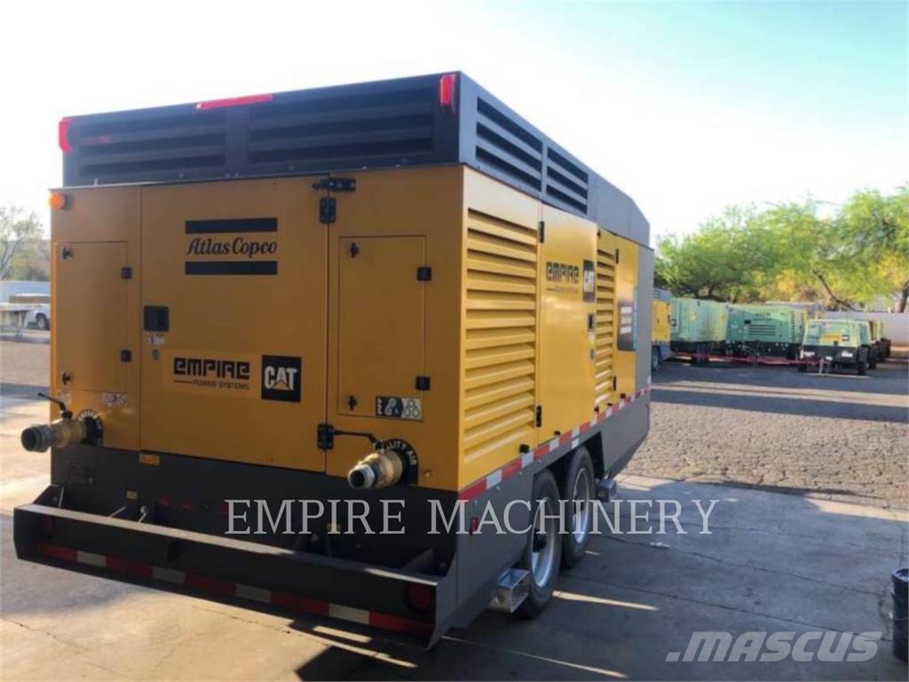 Atlas Copco XAS1800CD Compressors