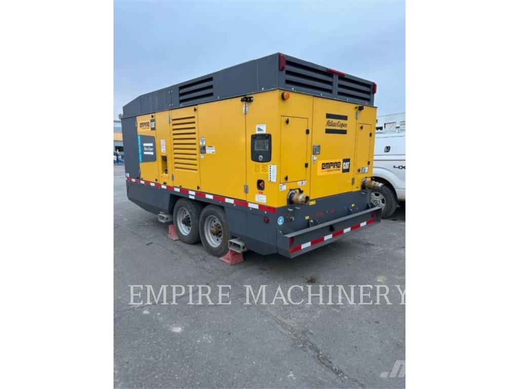 Atlas Copco XAS1800CD Compressors