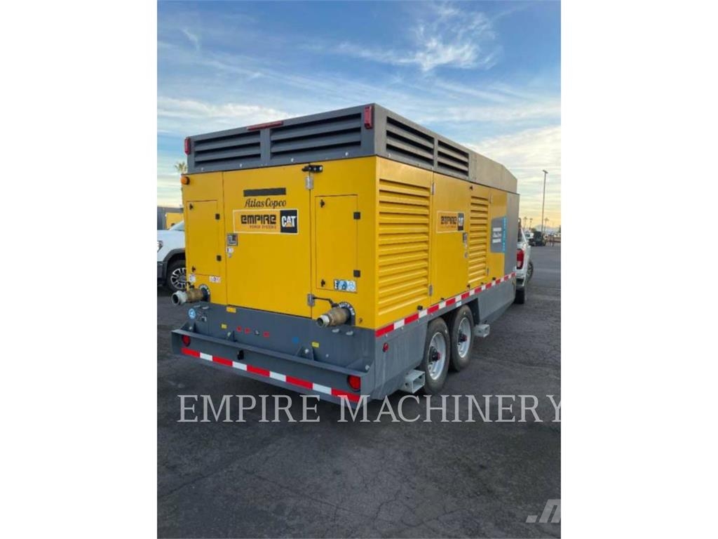 Atlas Copco XAS1800CD Compressors