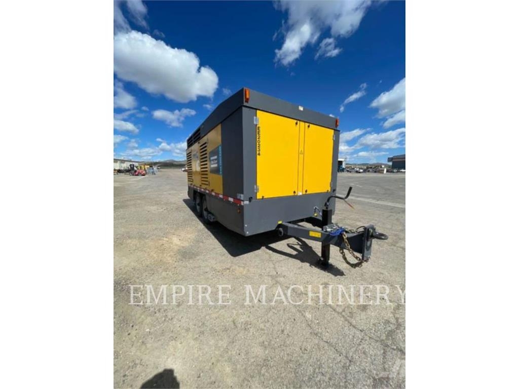 Atlas Copco XAS1800CD Compressors