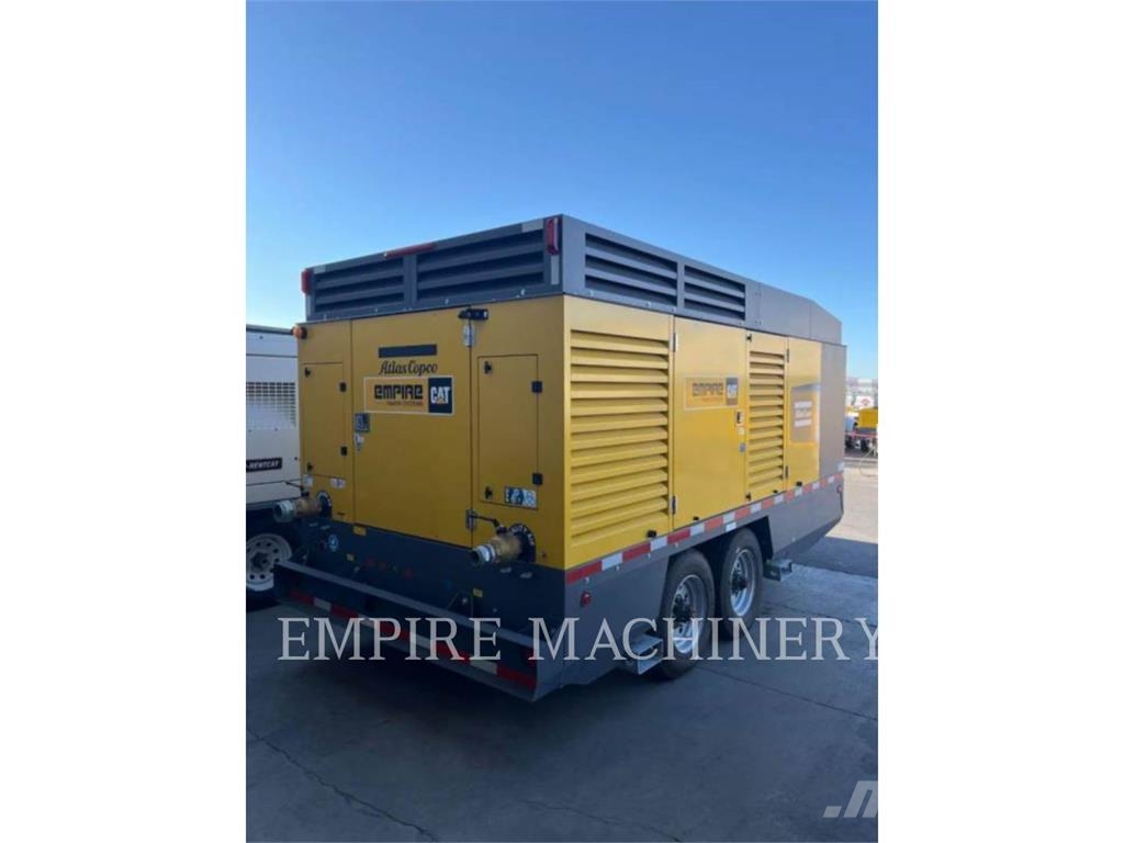 Atlas Copco XAS1800CD Compressors