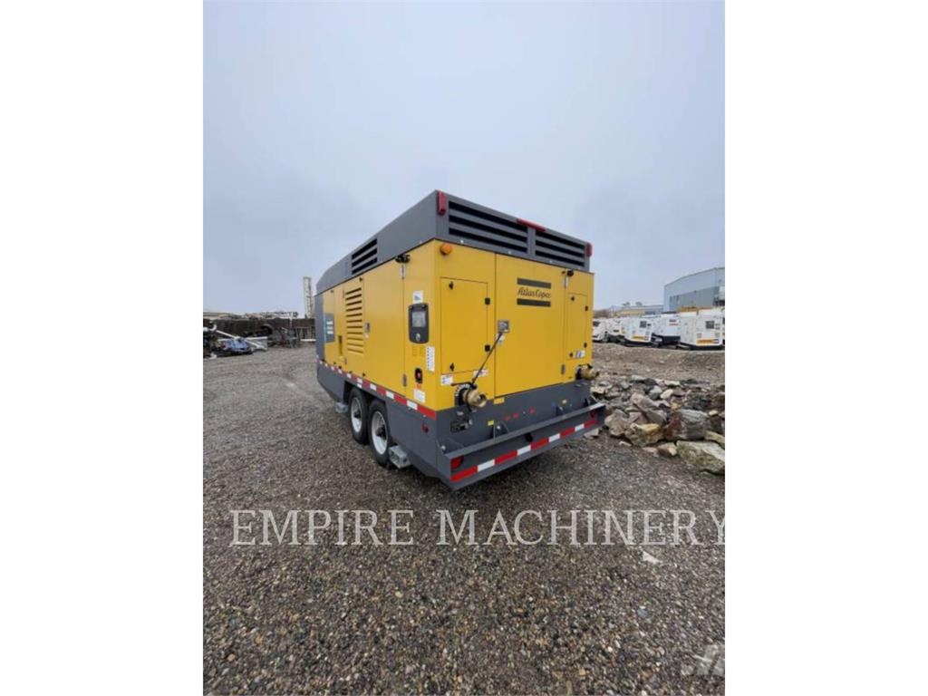 Atlas Copco XAS1800CD Compressors