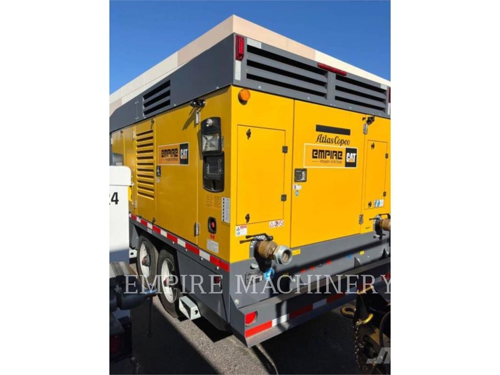 Atlas Copco XAS1800CD Compressors
