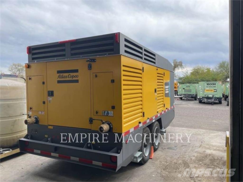 Atlas Copco XAS1800CD Compressors