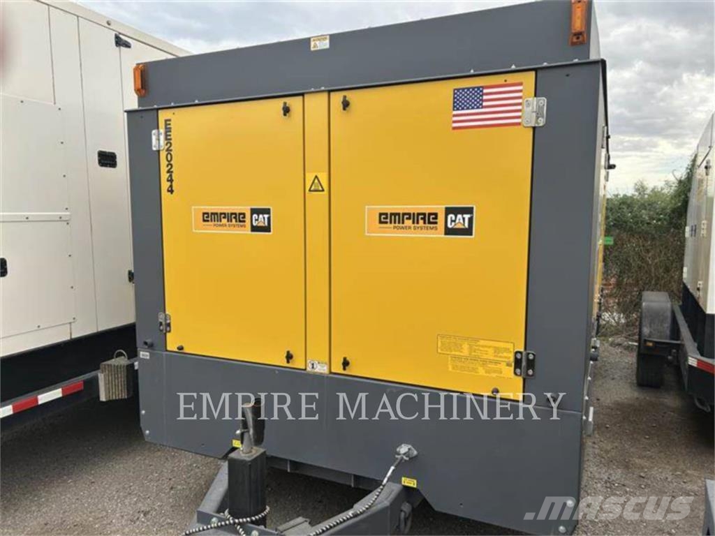 Atlas Copco XAS1800CD Compressors