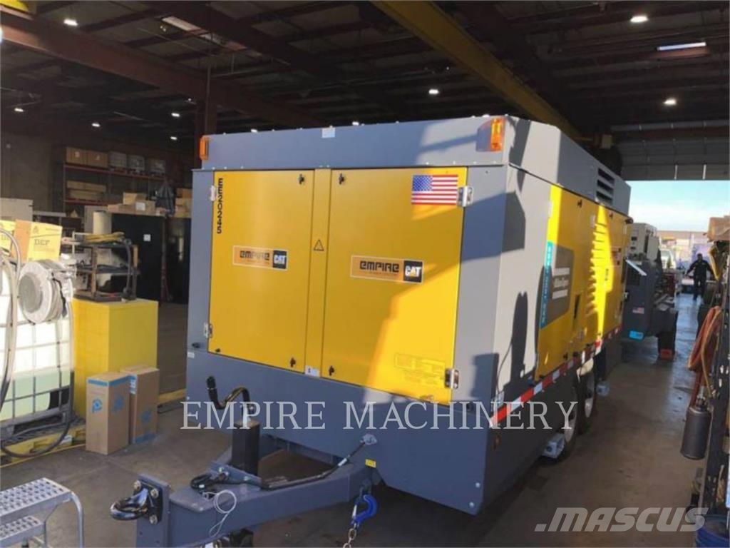 Atlas Copco XAS1800CD Compressors