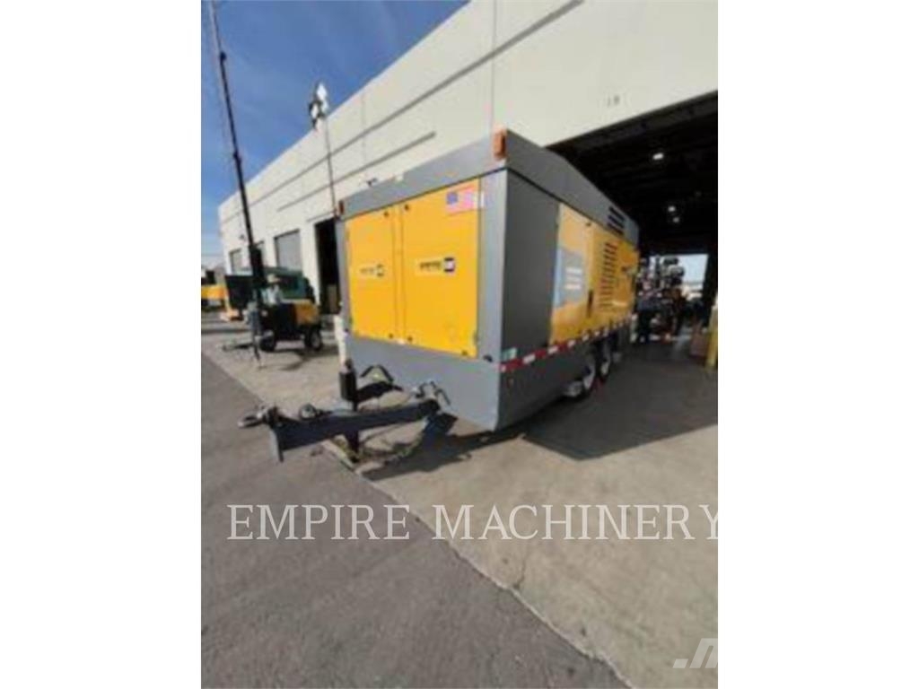 Atlas Copco XAS1800CD Compressors