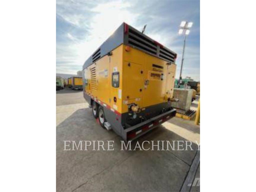 Atlas Copco XAS1800CD Compressors