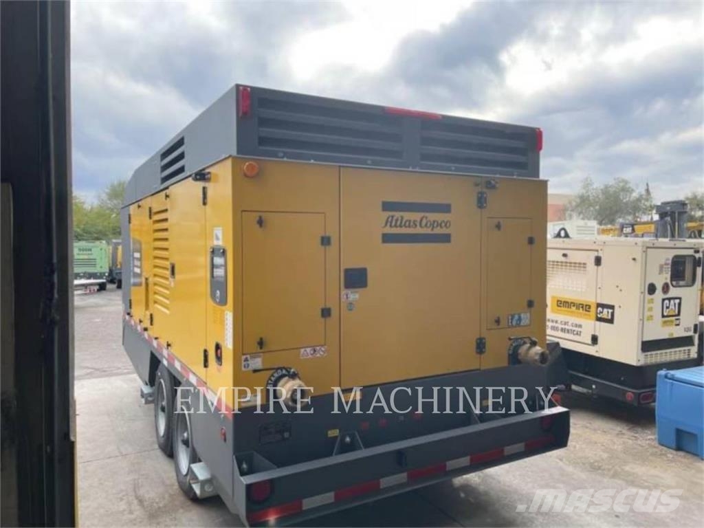 Atlas Copco XAS1800CD Compressors