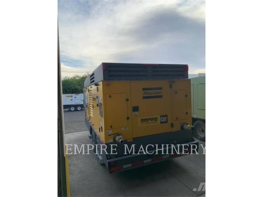 Atlas Copco XAS1800CD Compressors
