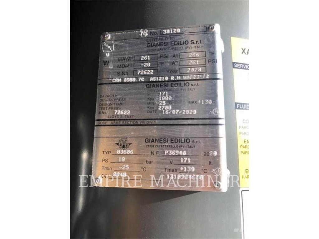 Atlas Copco XAS1800CD Compressors