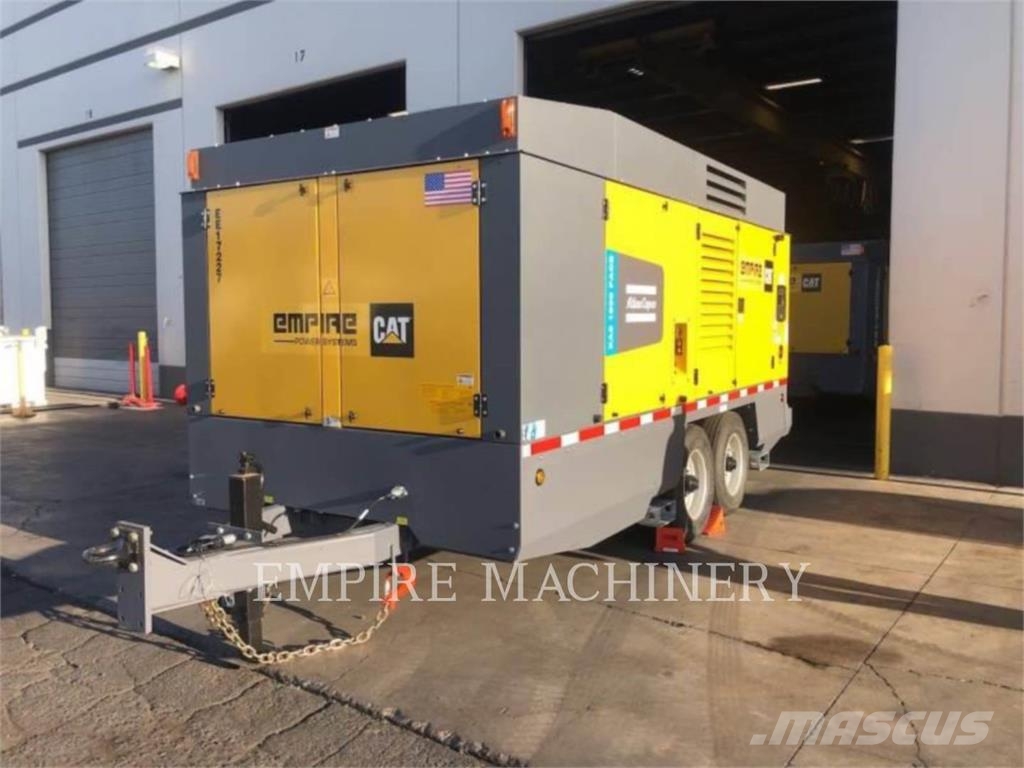 Atlas Copco XAS1800CD Compressors