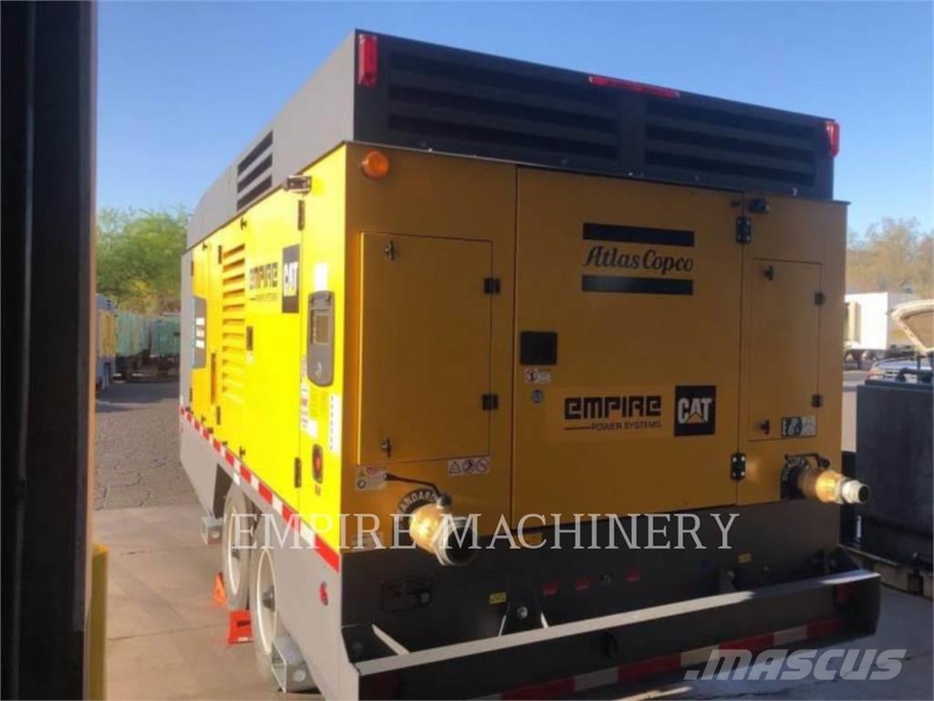 Atlas Copco XAS1800CD Compressors